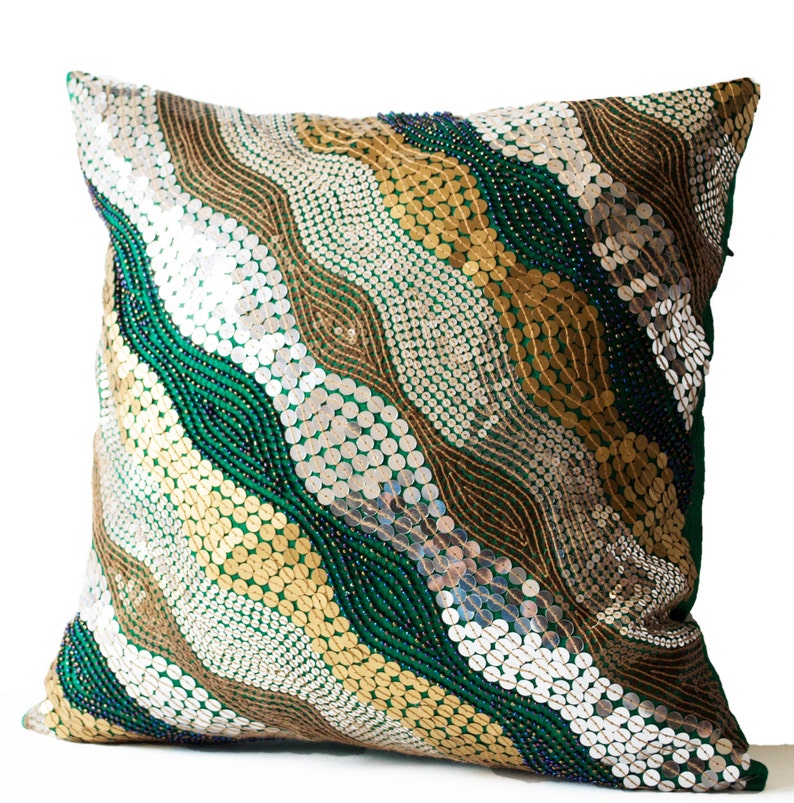 Handmade Throw Pillow Cover Euro Sham Lumbar Throw Pillow Etsy