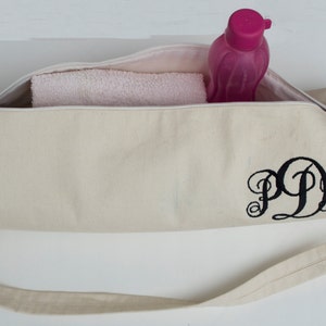Personalized Yoga Mat Bag, Cotton Yoga Mat Bag, Yoga Totes, Yoga Mat Sling, Custom Yoga Bag, Yoga Backpack Yoga Accessories, Mother Day Gift