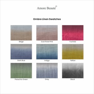 Amore Beauté Swatches image 9
