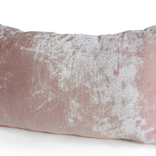 Blush Pink Throw Pillows Cute Throw Pillow Pink Pillow Etsy