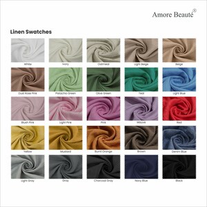 Amore Beauté Swatches image 6