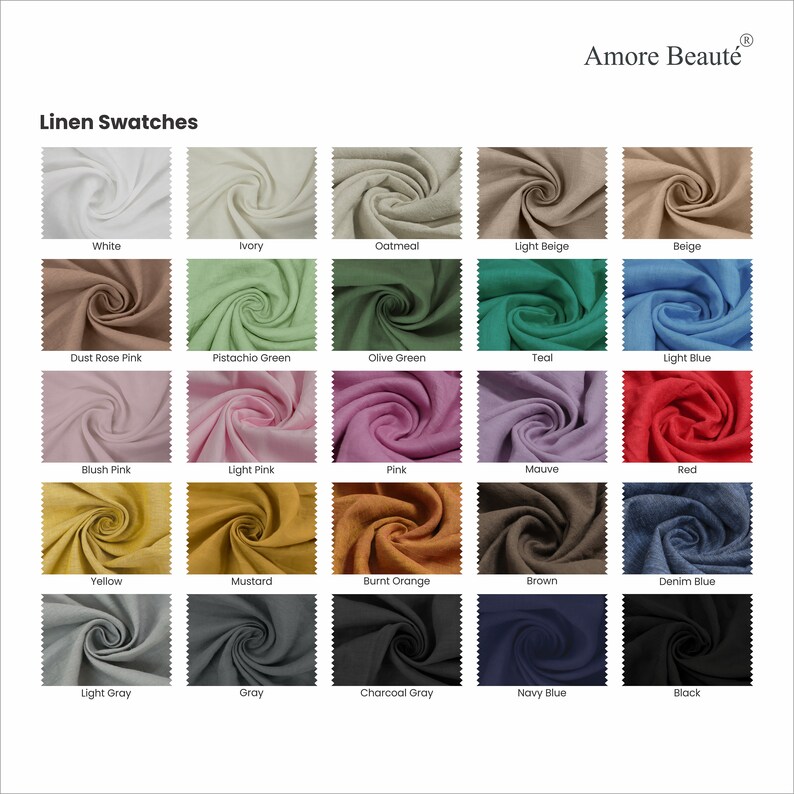 Amore Beauté Swatches image 6