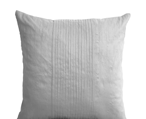 Huge Dutch Euro Pillow White- Dorm Pillows