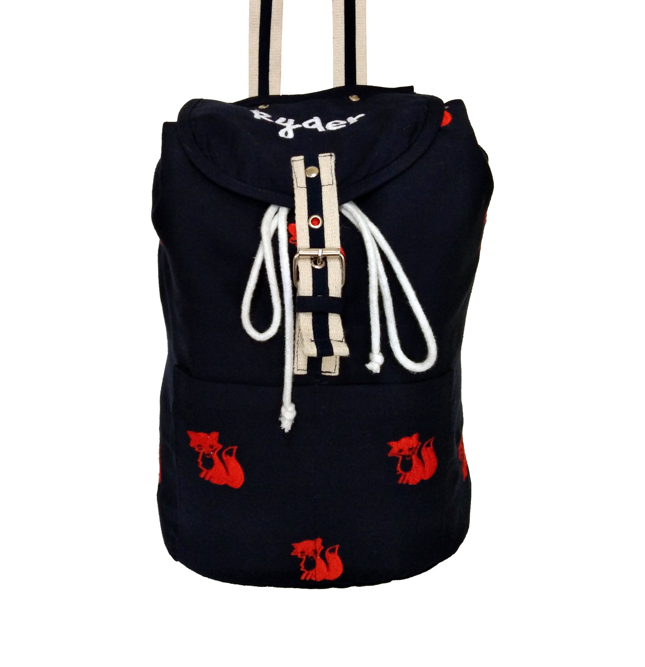 backpacks with name on it