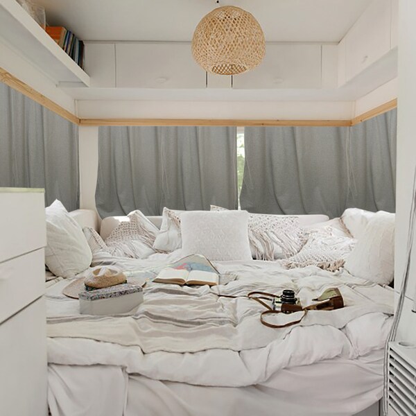 Small Rv Curtains Rv Curtains - Etsy