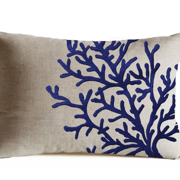 Ocean Pillow Cover Etsy