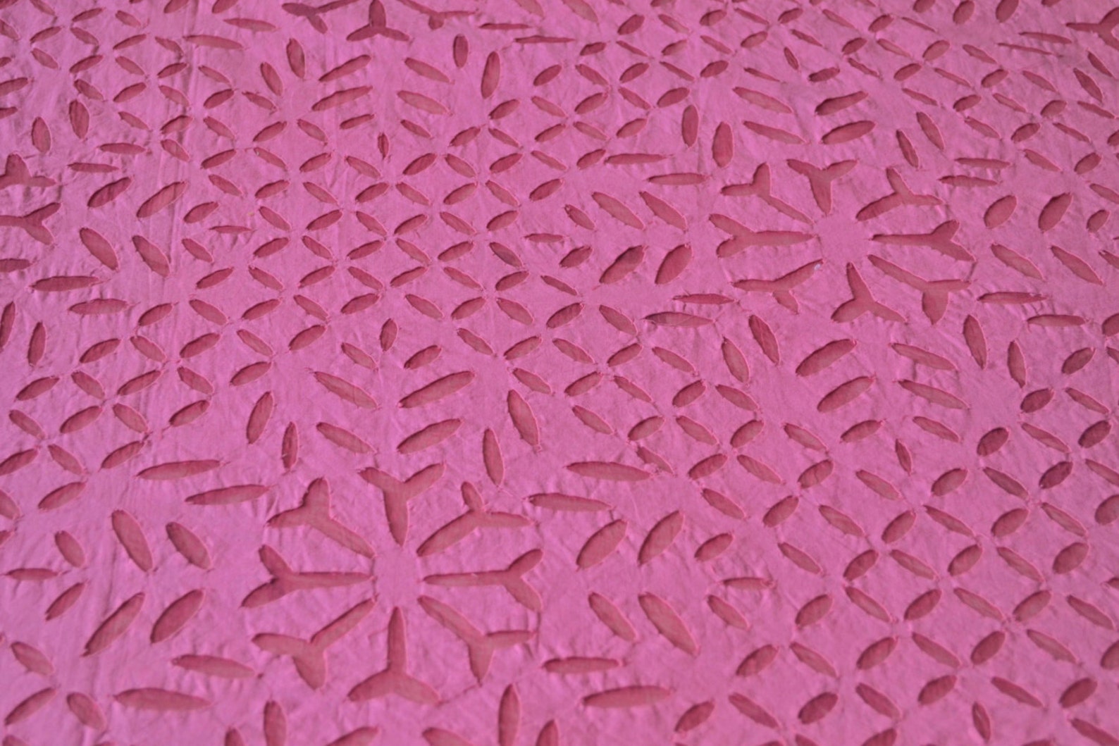 Queen bedspreads Cotton bedspread Pink applique coverlet Etsy
