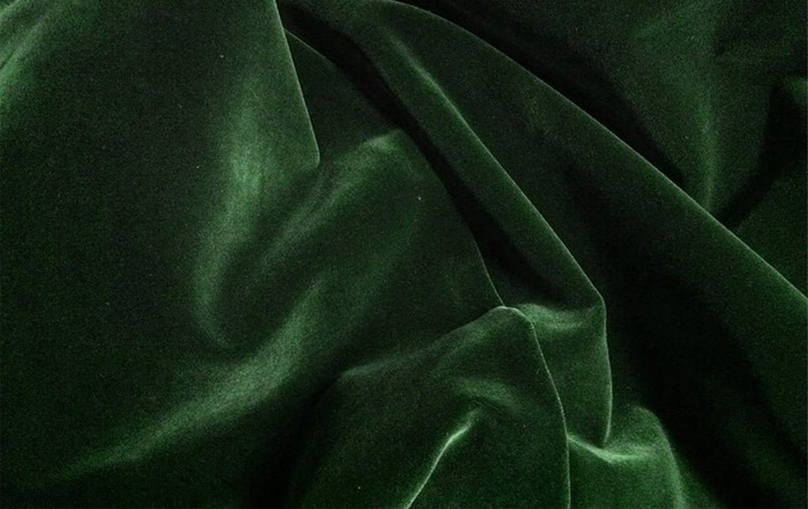 Emerald Green Lush Velvet and Oatmeal Linen Pillow Case Etsy