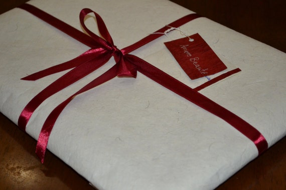 Decorative throw pillow Satin Pillow Red art silk pillow, Rippled pin tuck