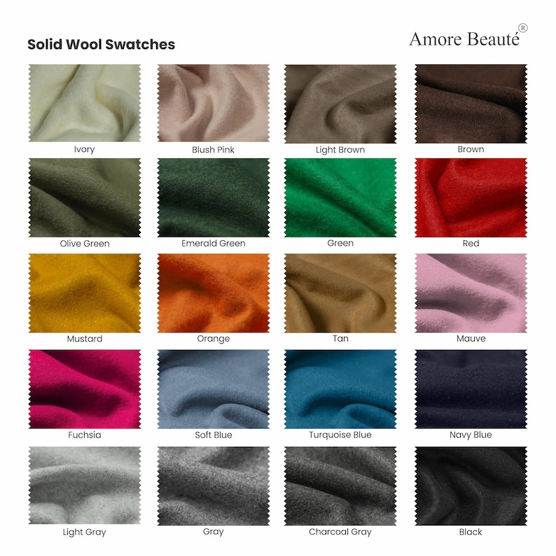 Amore Beauté Swatches image 5