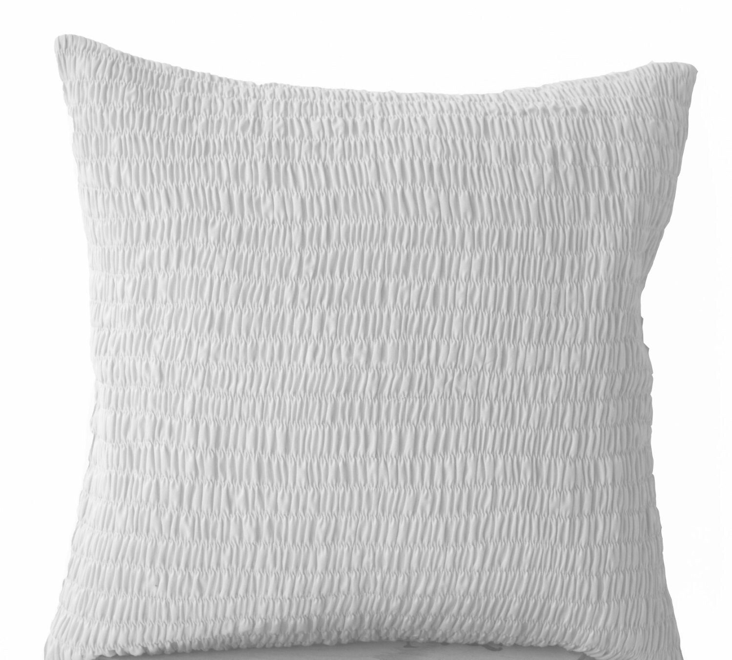 White Decorative Pillow Couch Pillow White Décor Nursery Etsy