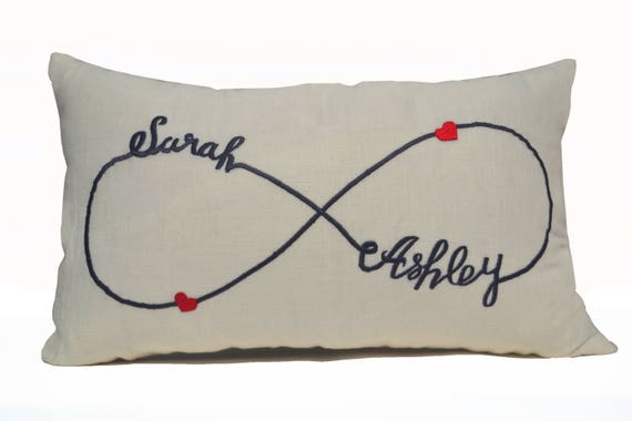 infinity pillow canada