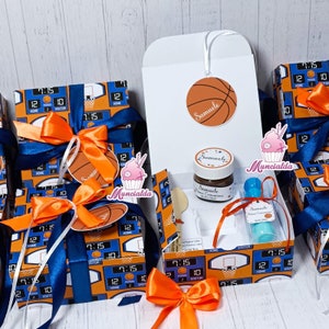 Bomboniere nutelline BASKET, bomboniere Comunione ragazzo, bomboniere pallacanestro, bomboniere Cresima, nutelline personalizzate