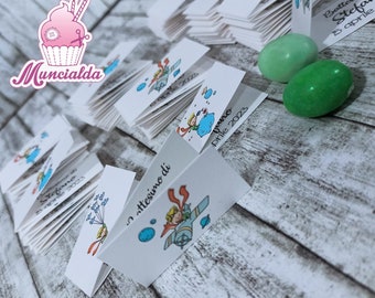 Baptism favor tags for handmade favors, Little Prince favors, Little Prince, candy favor tags, candy label, favor tags