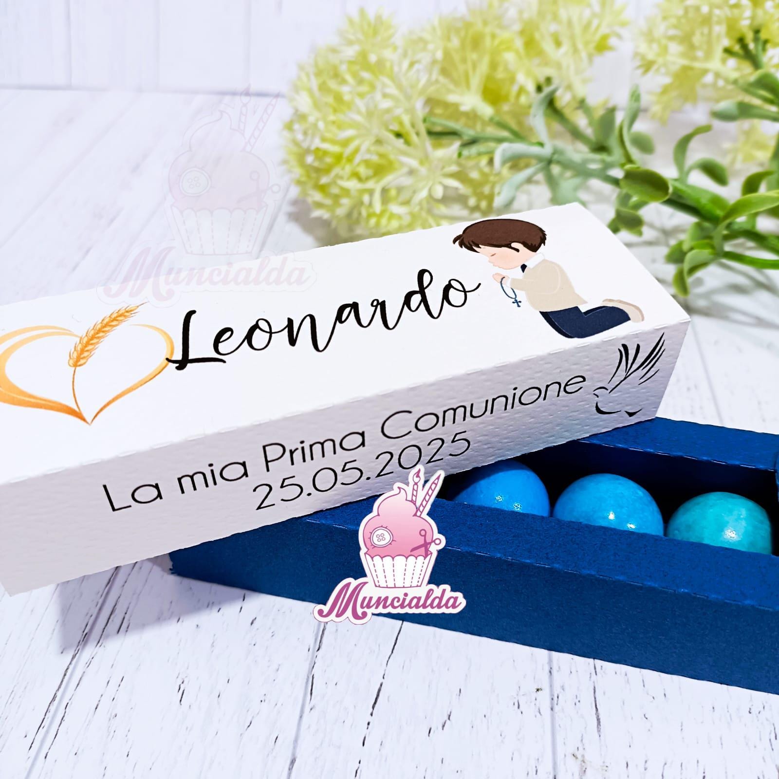 Comunione confetti Italia