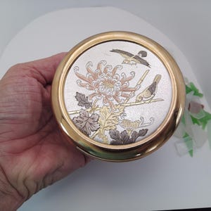 The Art of Chokin 24kt Gold - Etsy