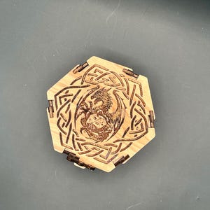 Dragon Dice Box