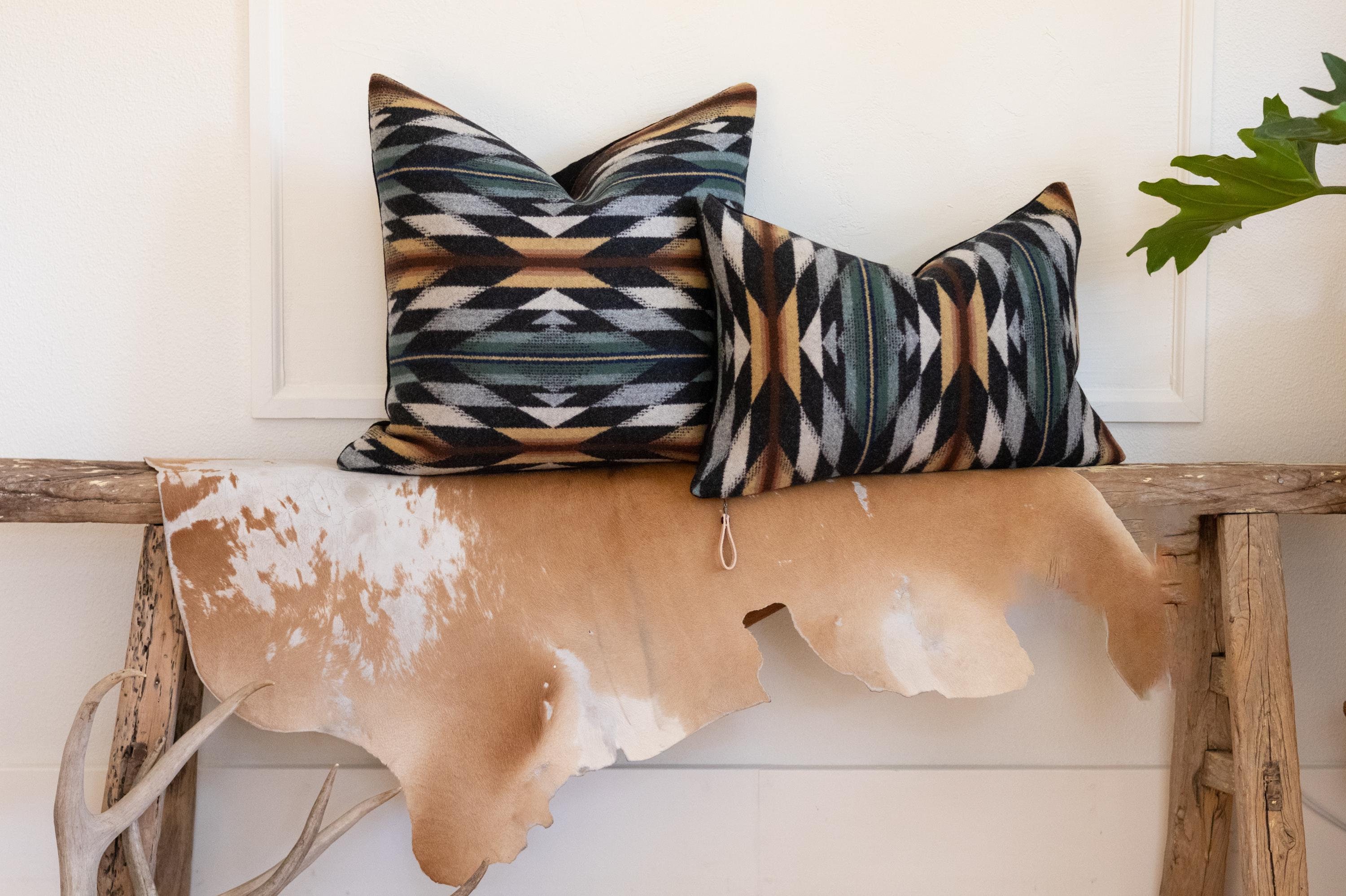 Pendleton meridian crossing throw deals