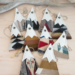 Wollgebirgsauto-Lufterfrischer: Südwestlicher Öldiffusor