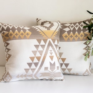 Canyonlands Southwestern Outdoor Pillow Cover (made to order)