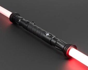 Aggressor Battle Staff Black, Choose Xeno V3 RGB, or Xeno V3 Pixel, tags star wars jedi sith lightsaber