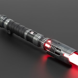 Cleric Wrapped Weathered Saber, Choose Stunt RGB, Xeno V3 RGB, or Xeno V3 Pixel, tags star wars jedi sith lightsaber