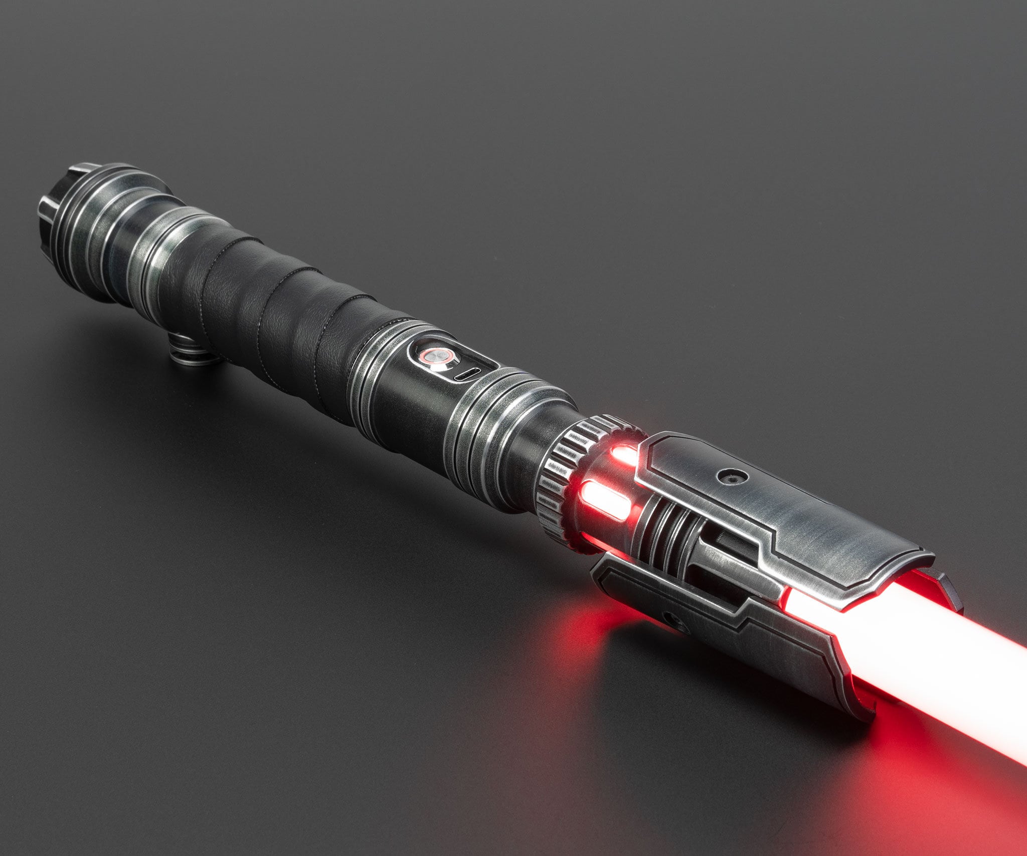 Custom sith store lightsaber