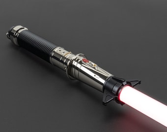 Wrath Chrome, Choose Stunt RGB, Xeno V3 RGB, or Xeno V3 Pixel, tags star wars jedi sith lightsaber Baylan Skoll