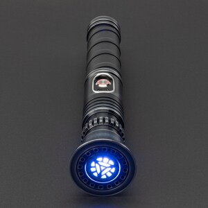 Defender Mk2 Eco Weathered (Inlindad), Välj Stunt RGB, Xeno V3 RGB eller Xeno V3 Pixel, taggar Star Wars Jedi Sith Mandalorian Lightsaber bild 3
