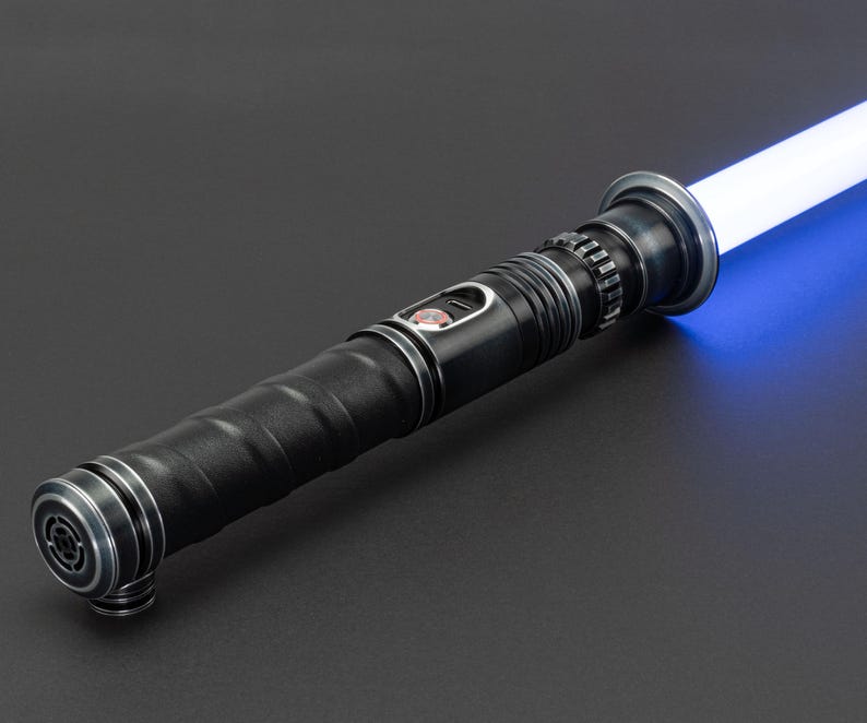 Defender Mk2 Eco Weathered (Inlindad), Välj Stunt RGB, Xeno V3 RGB eller Xeno V3 Pixel, taggar Star Wars Jedi Sith Mandalorian Lightsaber bild 2