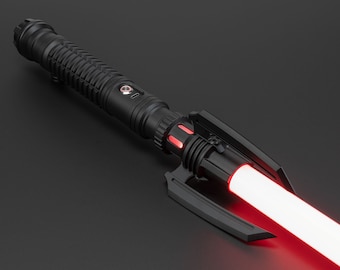 Malice Eco Black, Choose Stunt RGB, Xeno V3 RGB, or Xeno V3 Pixel, tags star wars jedi sith lightsaber