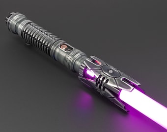 Tri-Fighter Eco Weathered, Choose Stunt RGB, Xeno V3 RGB, or Xeno V3 Pixel, tags star wars jedi sith lightsaber