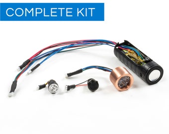 First Harvest RGB Plug and Play Kit | No Soldering Required | Easy Install