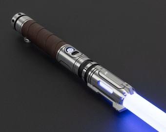 Arbiter Mk2 Eco Standard (Wrapped), Choose Stunt RGB, Xeno V3 RGB, or Xeno V3 Pixel, tags star wars jedi sith mandalorian lightsaber