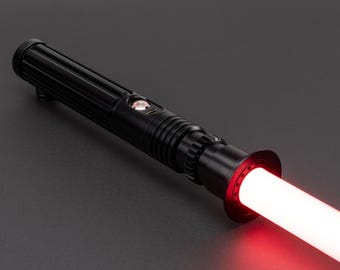 Defender Mk2 Eco Black, Choose Stunt RGB, Xeno V3 RGB, or Xeno V3 Pixel, tags star wars jedi sith mandalorian lightsaber