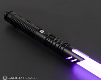 Acolyte Mk3 Eco Black, Choose Stunt RGB, Xeno V3 RGB, or Xeno V3 Pixel, tags star wars jedi sith mandalorian lightsaber