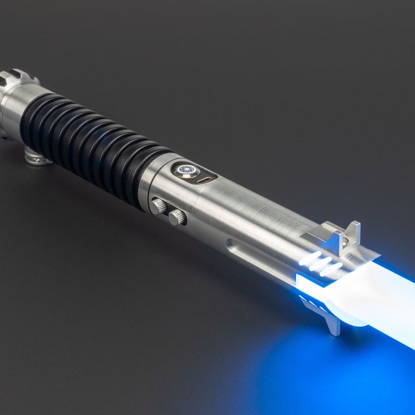 Scourge Standard Edition, wählen Sie Stunt RGB, Xeno V3 RGB oder Xeno V3 Pixel, markiert Star Wars Jedi Sith Mandalorian Lichtschwert