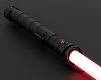 Heretic Mk2 Black, Choose Stunt RGB, Xeno V3 RGB, or Xeno V3 Pixel, tags star wars TFU2 Galen Marek Starkiller jedi sith lightsaber