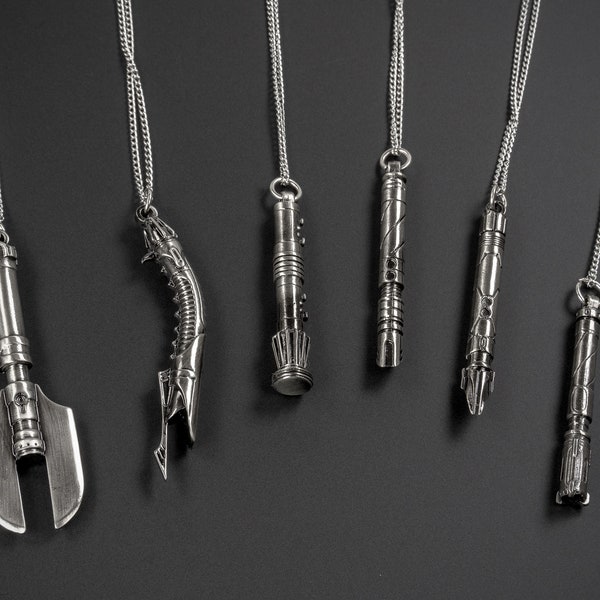 SaberForge Saber Necklace