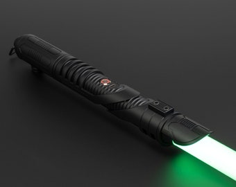 Archon Eco Black, Choose Stunt RGB, Xeno V3 RGB, or Xeno V3 Pixel, tags star wars jedi sith lightsaber
