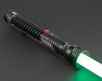 Guardian Elite Saber, Smoothswing Chose RGB or GHV3 Pixel, tags star wars qui gon jinn jedi lightsaber