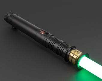 Fallen Mk2 Eco Black, Choose Stunt RGB, Xeno V3 RGB, or Xeno V3 Pixel, tags star wars jedi sith mandalorian lightsaber