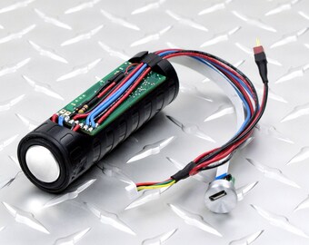 Plug-and-Play Champion SaberCore 3.0