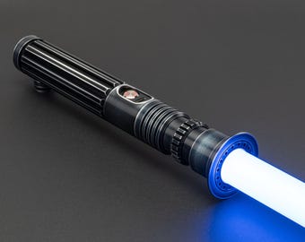 Defender Mk2 Eco Weathered, Choose Stunt RGB, Xeno V3 RGB, or Xeno V3 Pixel, tags star wars jedi sith mandalorian lightsaber