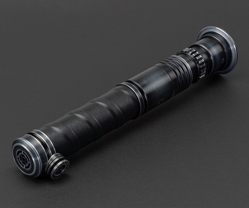 Defender Mk2 Eco Weathered (Inlindad), Välj Stunt RGB, Xeno V3 RGB eller Xeno V3 Pixel, taggar Star Wars Jedi Sith Mandalorian Lightsaber bild 6