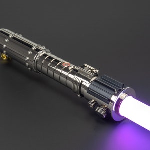 Jade Fire Chrome, Choose Stunt RGB, Xeno V3 RGB, or Xeno V3 Pixel, tags star wars jedi sith lightsaber mara jade