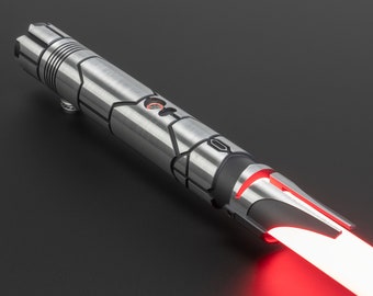 Hunters Creed Eco Standard, Choose Stunt RGB, Xeno V3 RGB, or Xeno V3 Pixel, tags star wars jedi sith mandalorian lightsaber