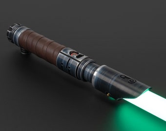 Defiant Mk2 Eco Weathered, Choose Stunt RGB, Xeno V3 RGB, or Xeno V3 Pixel, tags star wars jedi sith lightsaber