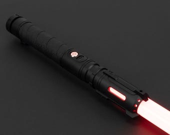 Arbiter Mk2 Eco Black (Wrapped), Choose Stunt RGB, Xeno V3 RGB, or Xeno V3 Pixel, tags star wars jedi sith mandalorian lightsaber