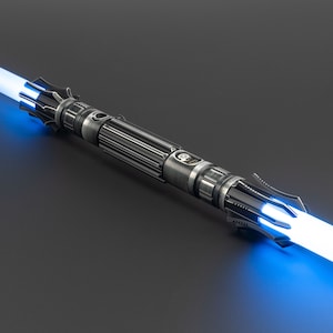 Wraith Battle Staff Weathered, Choose Xeno V3 RGB, or Xeno V3 Pixel, tags star wars jedi sith lightsaber
